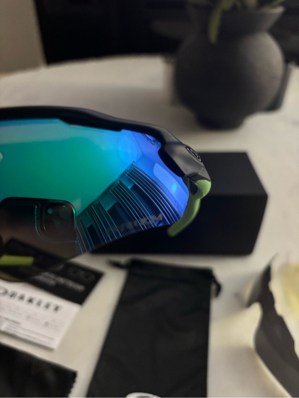 Oakley Radar Path Sunglasses - Picture 5 of 7